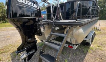 2026 EXS-1 R Suzuki DF150hp ladder