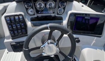 2027 Starcraft CX 23 RL dash