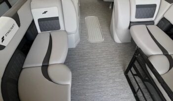 Starcraft SLS-3 R Suzuki DF interior